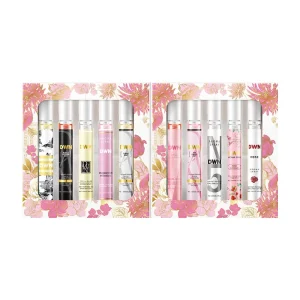 Mini Perfume Gift Set 25ml 35ml Spray Fresh Spicy Fruity Natural Fragrance Fashionable Daily Use