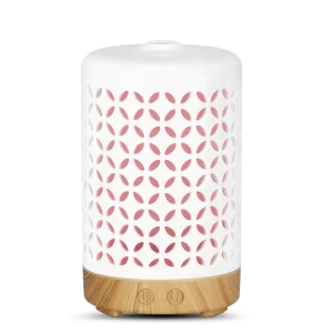 Mini Portable Aroma Therapy Diffuser Car Aroma Diffuser Oil Essential Oil Manufacturer Aroma Therapy Diffuser