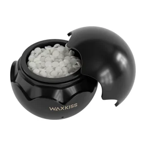 Mini Wax Pot Kit for Face Hair Removal Portable Precision Wax Heater for Small Area Hair Removal