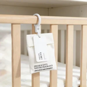 Minimalist Literary Aromatherapy Bag Long lasting Fragrance Wardrobe Sachet Home Bedroom Room