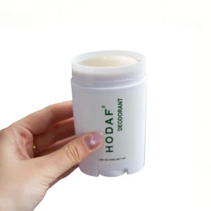 Mint&Eucalyptus Women Triple Odor Defense Invisible Solid Antiperspirant Deodorant Pure Fresh