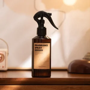 Modern 200ml Aromatherapy Fragrant Room Spray for Home Long Lasting Deodorizing for Bedroom Bathroom Toilet