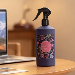 Modern 500ml Handmade Glass Bottle Aromatherapy Fragrant Room Spray Long Lasting Deodorizing for Home Bedroom Car Hotel