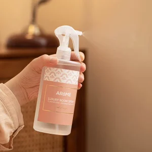Modern All Scenario Aromatherapy Deodorizer Spray Long Lasting Air Freshener Customizable Fragrance for Bedroom Hotel Toilet