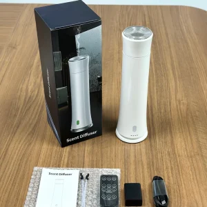 Modern Design Commercial Waterless Aromatherapy Luxury Smart Plug in Big Mist Electric Hotel Scent Diffuser