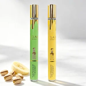 Most Popular 35ml Unisex Perfume Long Lasting High Fragrance Fresh Floral Woody Split Tube Portable Travel Perfume