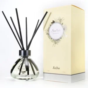 Most Popular Customized Perfume Diffuser Oem Hotel or Home Fragrance Reed Diffuser