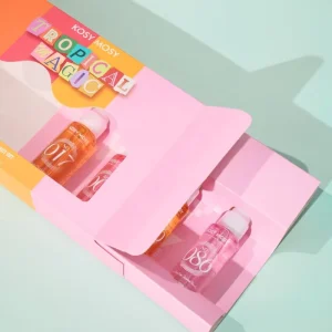 Mother’s Day Perfume Gift Set for Her Luxury Fragrance Box 40ml*4 EDP Mist Long Lasting Eco Friendly