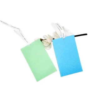 Multi Fragrance Hanging Scented EVA Card Air Freshener Gel Air Freshener Gifts Set