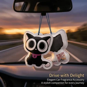 Multi-Purpose Leather Lavender Scented Sachet Bags Custom Hanging Eco-Friendly Air Freshener for Car Home OEM 30-Day Lasting