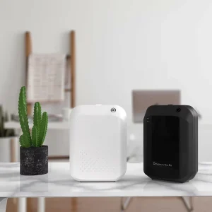 Multi power Supply Mode Wall Mounted Electric Portable Battery Operated Commercial Hotel Use Essential Oil Scent