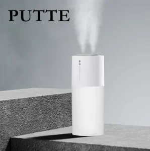 Multifunctional Desktop Room Usb Mini Humidifier for Leisure air Car Rechargeable Cool Mist Maker Nano Spray Diffuser