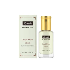 Musk Roll On Perfume Charming Cologne with Pheromones to Enhance Attractiveness Date Fragrance Musk Roll On Perfume