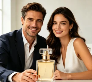 Mystery of Beauty Perfume Eau De Perfume Bergamot & Floral Fresh Natural Unisex Fragrance Long-Lasting Scent 50ml