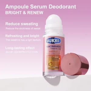Native Deodorant Stick Body Deodorant Long-lasting Refreshing Fragrance Aluminum Free Deodorant Stick for Women and Men