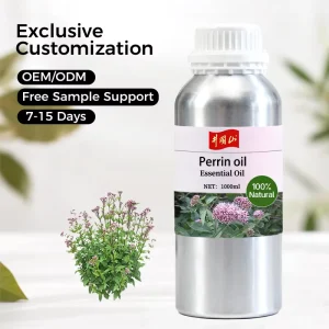 Natural 100% Pure Perrin Essential Oil Steam Distilled Herbal Fragrance Oil Aromatherapy Massage Skin Care Insect Repellent All
