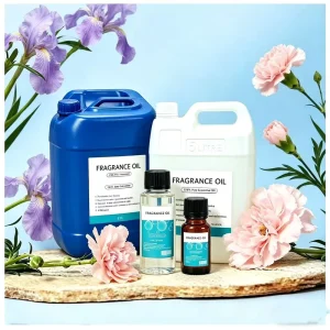 Natural Candle Fragrance Oil Plant Extract Liquid for Candles Luxury Scent in Bottle