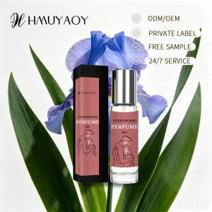 Natural Cedarwood and Musk Extract 10ml Perfume Oil Custom Scent Formulation for Private Label