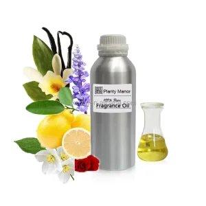 Natural Concentrated Parfum Raw Supplier Professional Flavoring Freesia Essential Oil