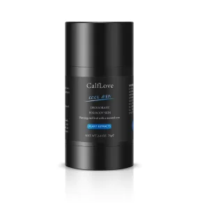 Natural Cool Men Long Body Lasting Fragrance Herbal Underarm Deodorant Antiperspirant Balm