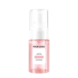 Natural Deodorant Antiperspirant Spray for Women Vegan Underarm Brightening Deodorant Antiperspirant