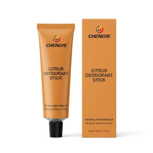 Natural Deodorant Balm Aluminum Free Plastic Free for Men Women Unisex Long Lasting Odor Protection Vegan 50ml