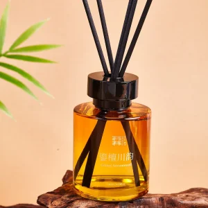 Natural Essential Oil Reed Diffuser, 140ml