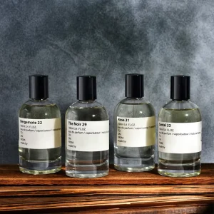 Natural Floral Fragrance Custom Long-lasting Scent Eau De Perfume