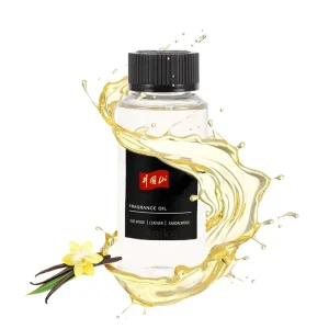 Natural Fragrance Essential Oils High Quality Vanilla Fragrance Oil for Perfume Nebulizing Diffuser Use Essential Oil
