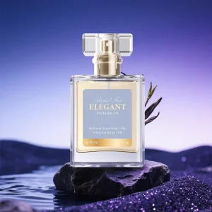 Natural Fragrance Perfume Floral and Fruity Fragrance 30ml Women’s Perfume Durable Perfume