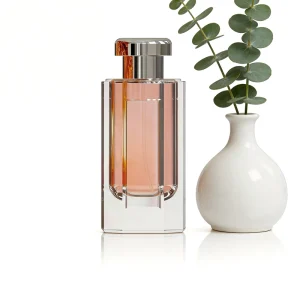 Natural Fresh Floral Scent Unisex Perfume Mild Non irritating Fragrance for All Skin Types