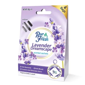 Natural Lavender Sachet Lavender Fragrance Bags Wardrobe Scented Sachet Bags Air Fresheners