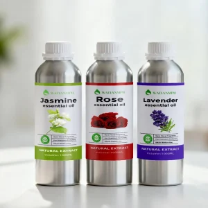 Natural Multiple Flavors Fragrance Oil for a Soothing and Calming Effect Suitable for Diffusers and Perfumes