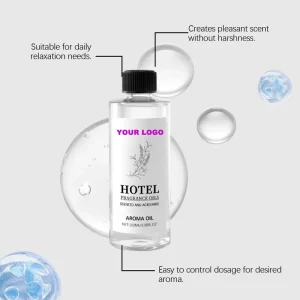 Natural Organic 100% Pure Lavender Essential Oil Fragrance free Aromatherapy Diffuser Massage Hair Moisturizing Smoothing Repair