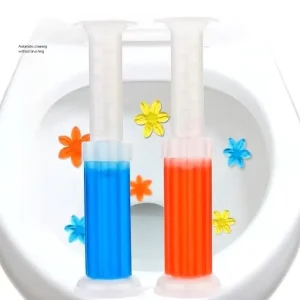 Natural Perfume Toilet Deodorant Gel Early Riser Toilet Deodorant Gel Flower Gel Cleaner