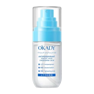 Natural Perfumed Deodorant Antiperspirant Vegan Clean Comfort Fragrance Whitening Antiperspirant for Men and Women