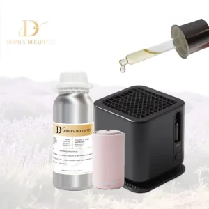 Natural Plant Extract Aroma Oil Liquid Fragrance Oil for Diffusers Industrial Flavor Packaged in Bottle