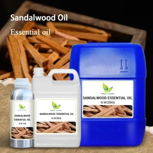 Natural Sandalwood Aroma Essential Oils Bulk Woody Flavor Fragrance Oils Sandalwood Scented Candle Making