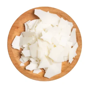 Natural Soy Wax Melt Eco DIY Handmade Candle Wax Flakes in Number Shapes for Holiday Prayer Candles Coloring