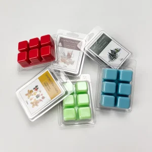 Natural Soy Wax Melts Lavender Rose Lemon Scents Strong Fragrance Eco Friendly Perfect for Wax Warmers