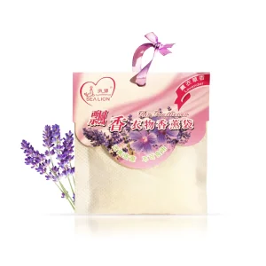 Natural Tulip Scented Deodorizer Bags Reusable Freshener for Clothes Drawers Closet Storage