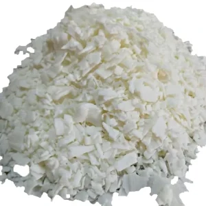 Natural White Soy Wax for Handmade Aromatherapy Candles for Holidays and Home Decoration