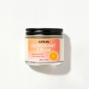 Natural Women’s Deodorant Body Underarm Whitening Fragrance Odor Control Deodorant Cream Deodorant & Antiperspirant