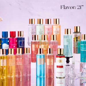 Neutral Perfume Dubai Arabic Perfume Long Lasting Fragrance Luxury Popular With Gift Box Set