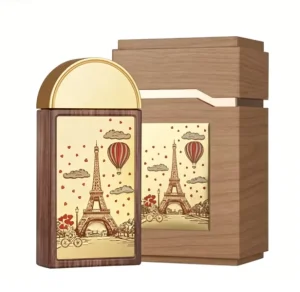New Arrival Cross border Liquid Perfume Unisex Fragrance Middle Eastern Dubai Arabian Paris Strawberry Sweet Scent Long Lasting