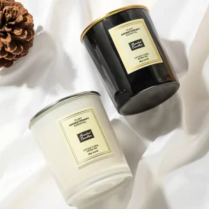 New Arrival Luxury Aromatherapy Candle Cup Aroma Full Home Decor Aromatherapy Scented Candle