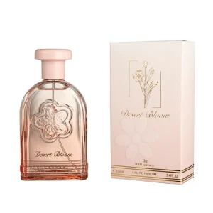 New Arrival Parfum Femme Long Lasting Women’s Perfume Special Bottle Good Smell Parfum 100ml with Gift Box