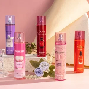 New Arrival Perfume Gift Sets Body Splash Body Mist Customized Original Perfumes Womens Perfume