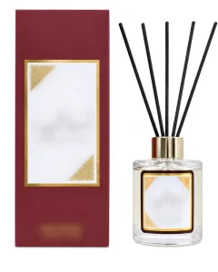 New Arrival Reed Diffuser Set Home Fragrance Scented Diffuser Long Lasting Fresh Scent for Living Room Bedroom Office Decor