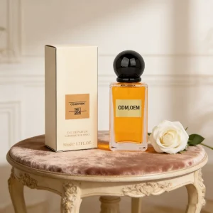 New Arrival Unisex Tea Aroma Perfume Long Lasting Fresh Woody Fragrance for Men and Women Perfume Spray